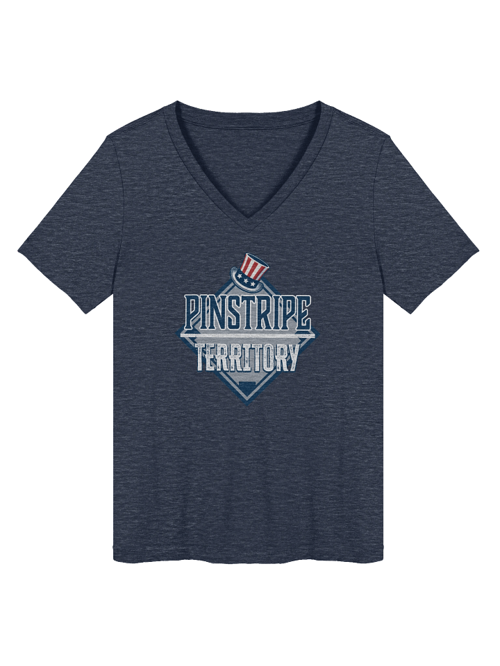 Women's V-Neck T-Shirt product image (8)