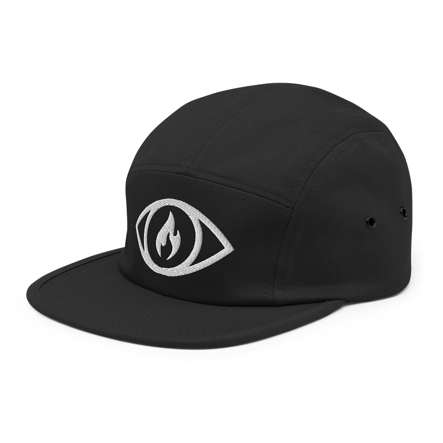 Fame on Fire 5 Panel Cap product image (2)