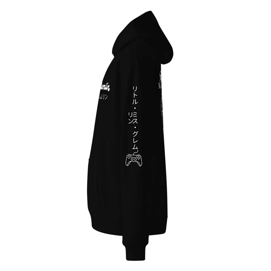 Anime inspired LMG Hoodie product image (4)
