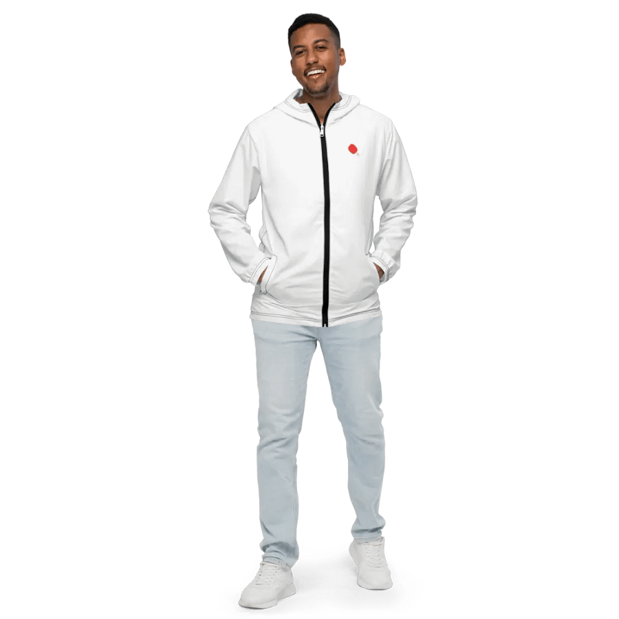 Ping-Mao-Pong Windbreaker product image (6)