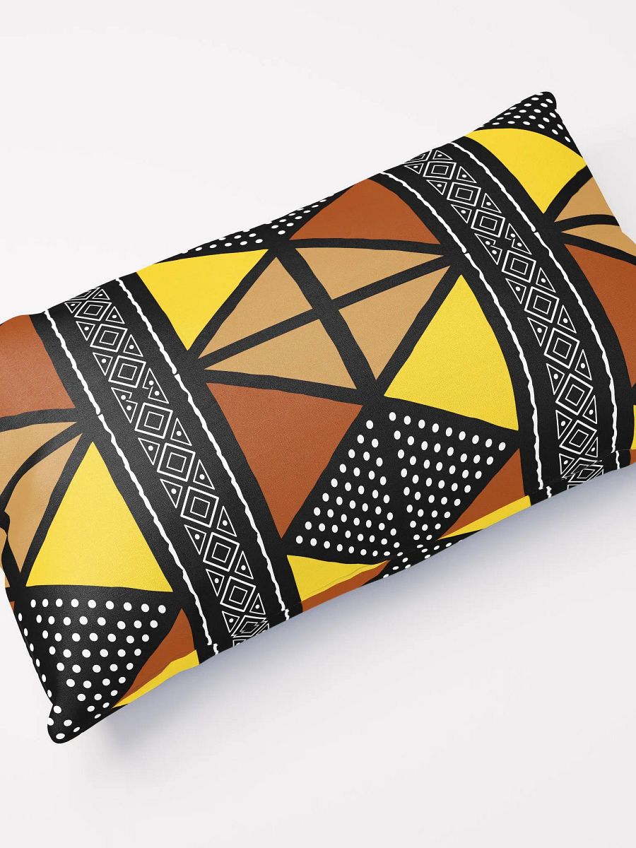 African Mudcloth Tribal Print Pillow product image (10)