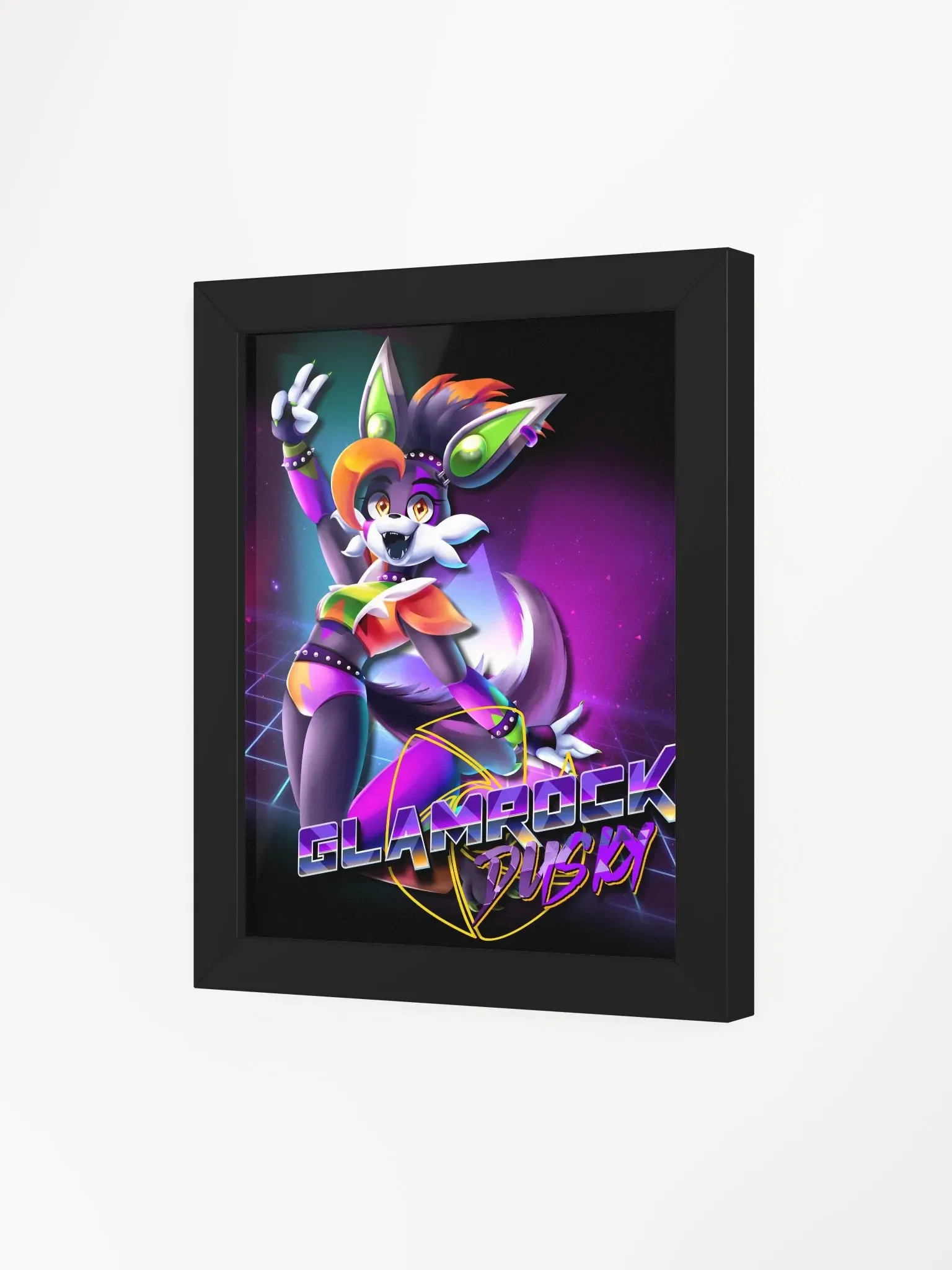 Full Art Framed Poster product image (10)