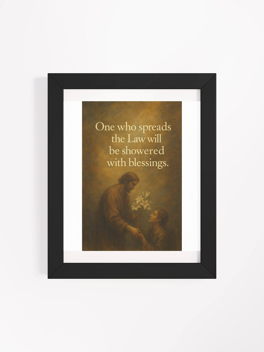 Inspirational Wall Art for Devotees product image (93)