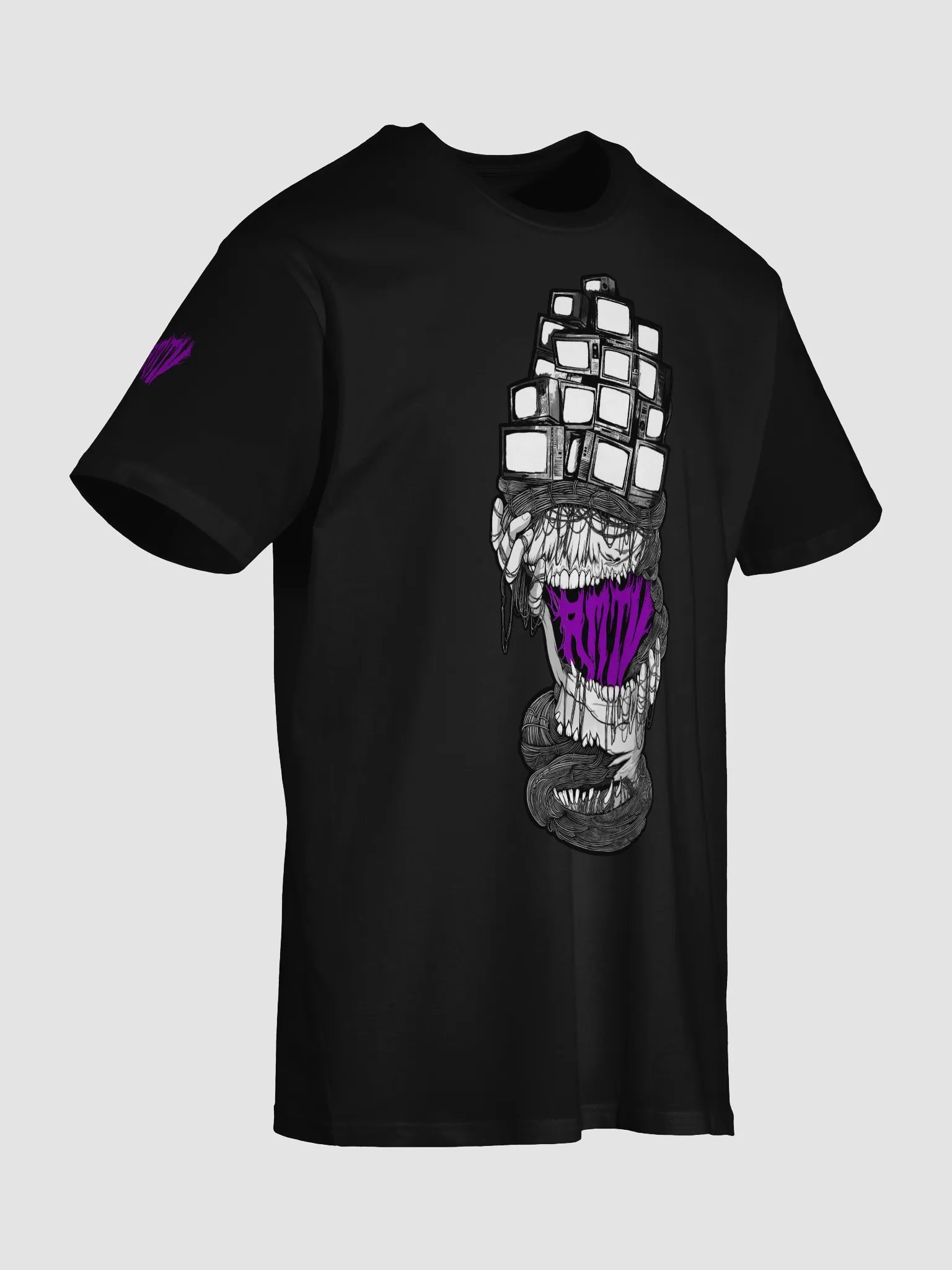 SPECIAL EDITION RMTV WIRED HEAD PURPLE (LIGHT) product image (4)