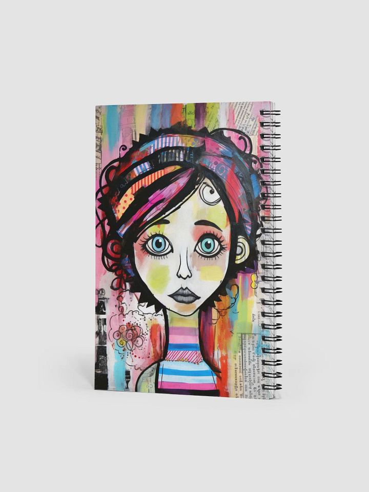 Britt Writewell Spiral Notebook product image (2)