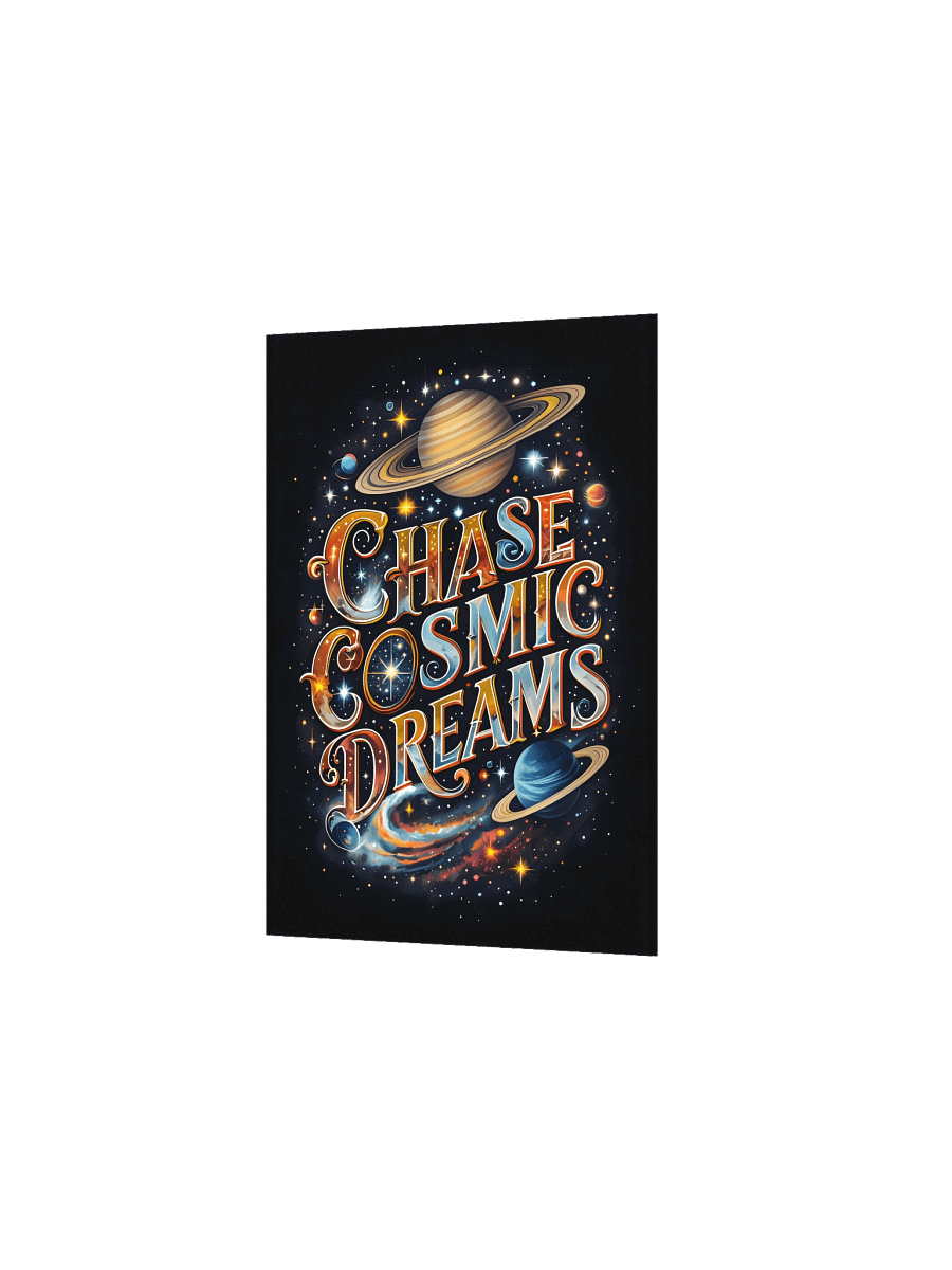 Chase Cosmic Dreams Colour Burst Poster product image (13)