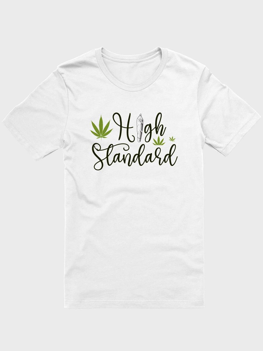 High Standard - Adult T-Shirt product image (1)