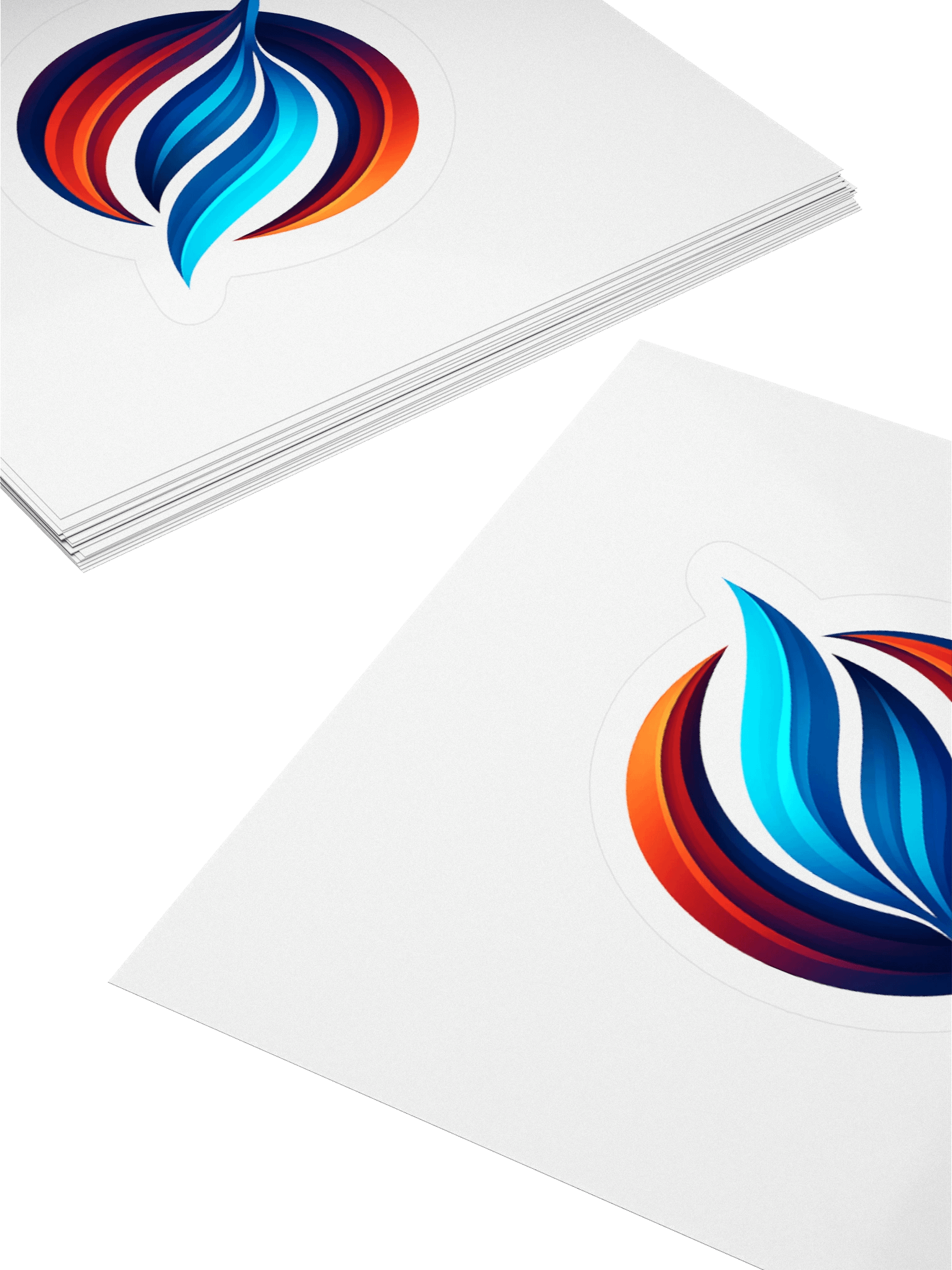 Logo Stickers product image (8)