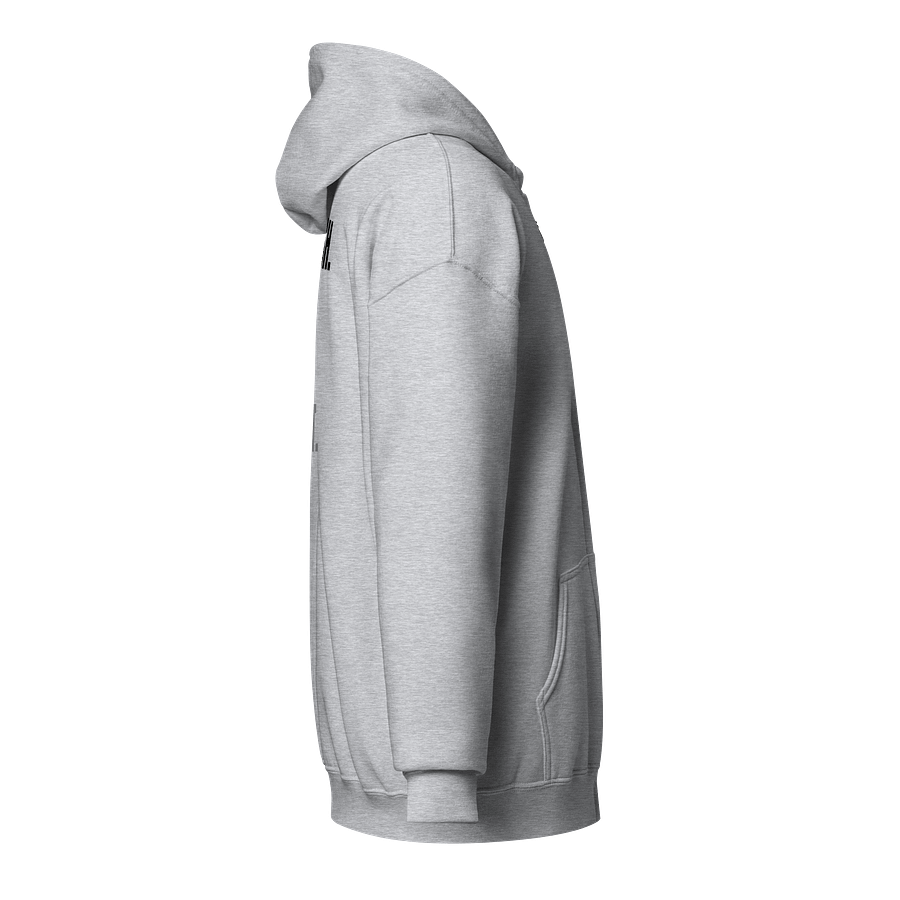 Singer From Kazakhstan Zippered Gildan Unisex Hoodie product image (4)