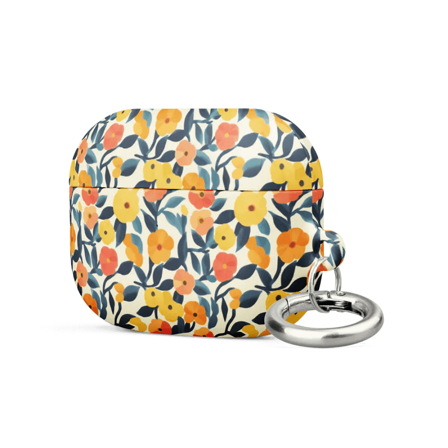Neurodiverse Blooms AirPods Case product image (2)