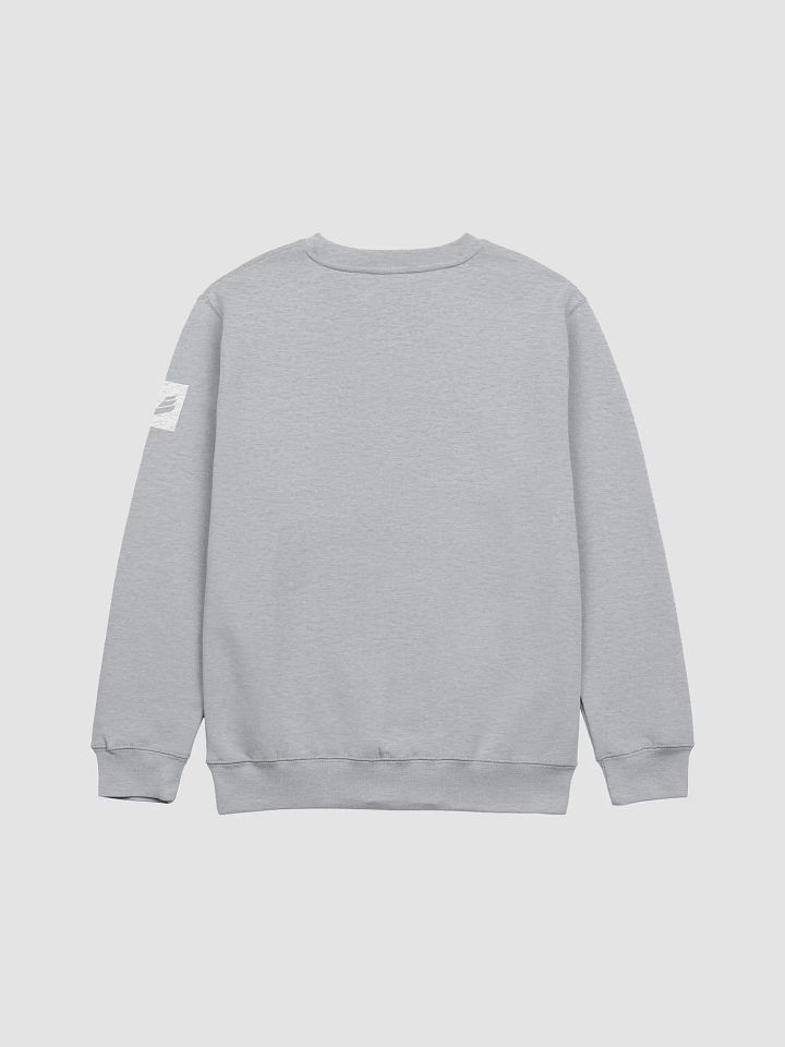 International Movement Crewneck - Sports Gray product image (2)