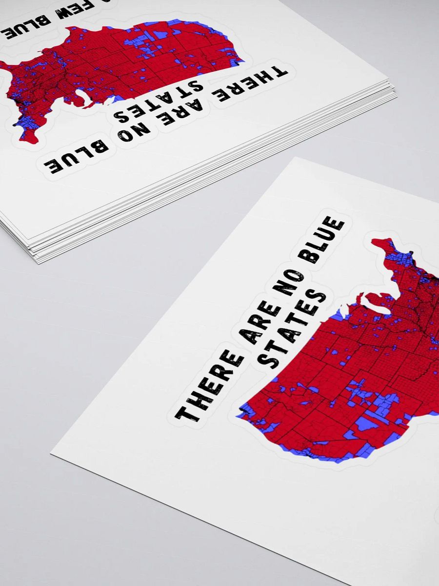 No blue Stickers product image (10)