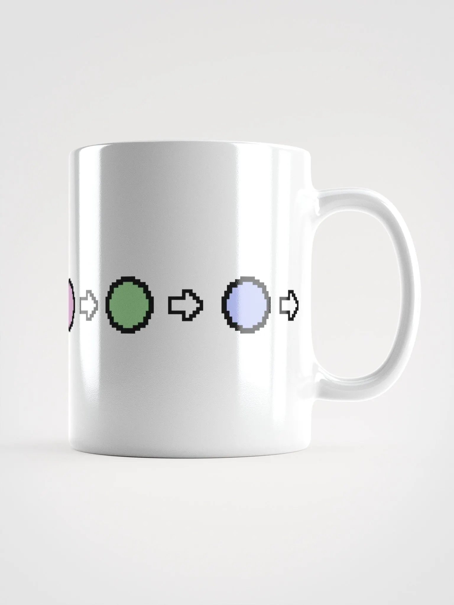 Linked Lists Aren't Real Wraparound mug product image (3)