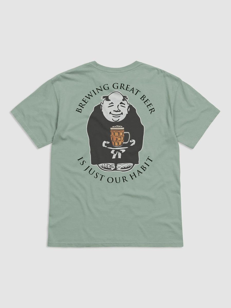 Brewing Great Beer... Heavyweight T-Shirt product image (2)