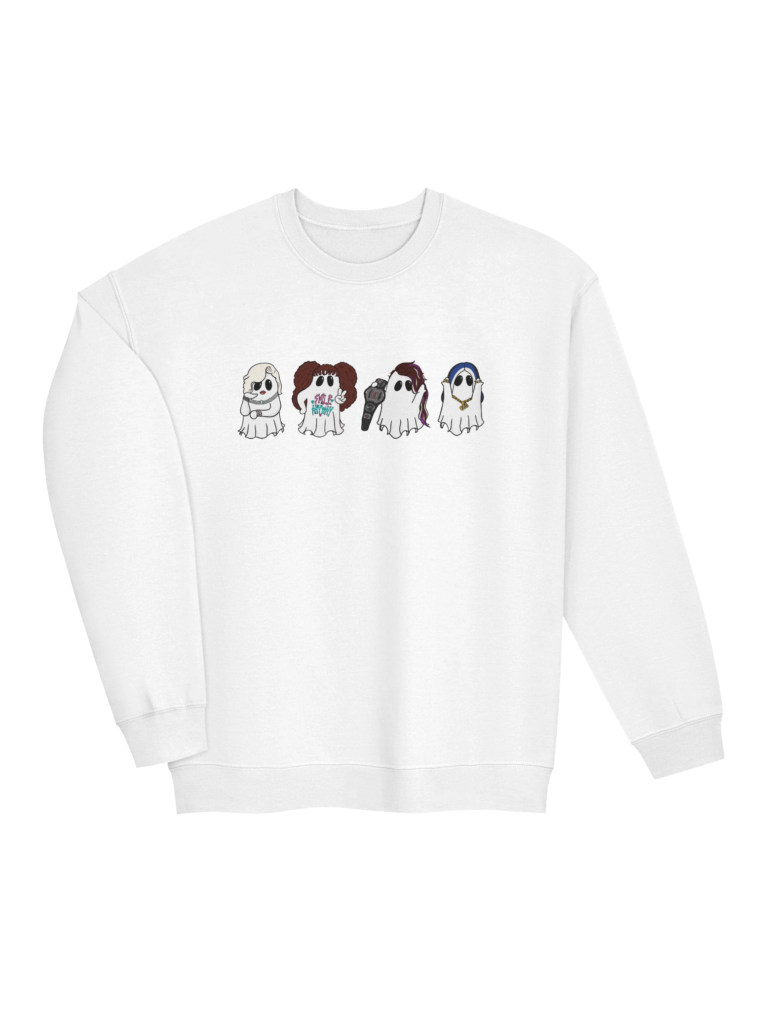 Elite Spooky Icons Crewneck product image (3)