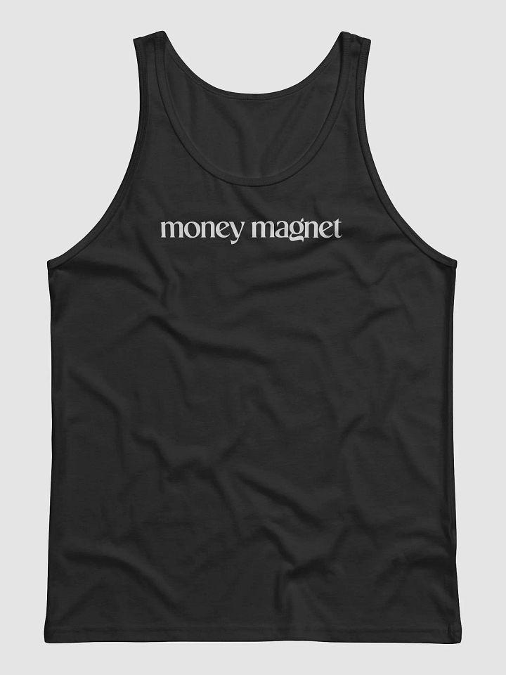 Money Magnet Tank product image (1)