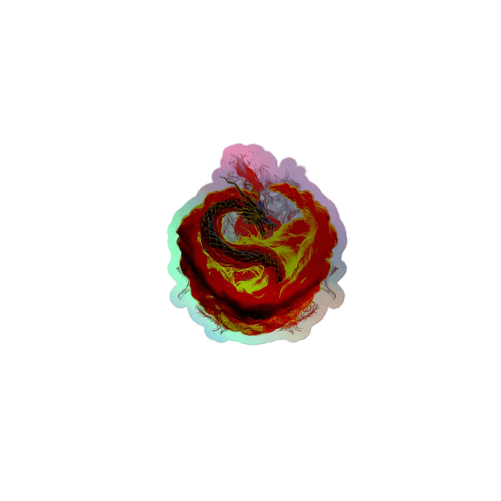 smokedragon sticker product image (1)
