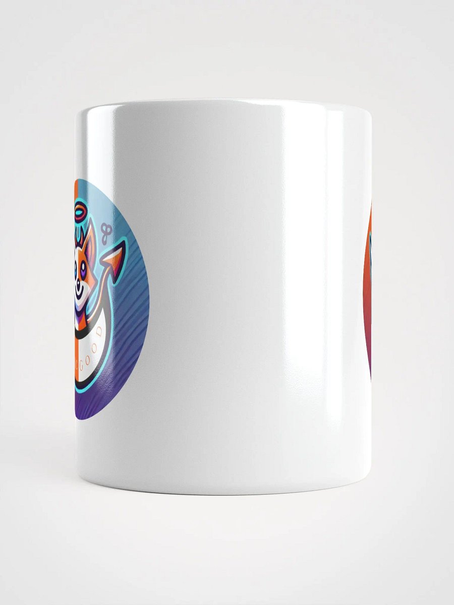 Chaotic Good Stories That Don't Sit Still Logo Mug product image (14)