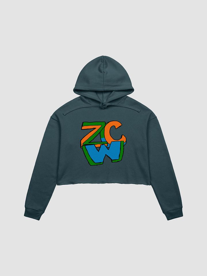 ZCW Crop Hoodie product image (7)