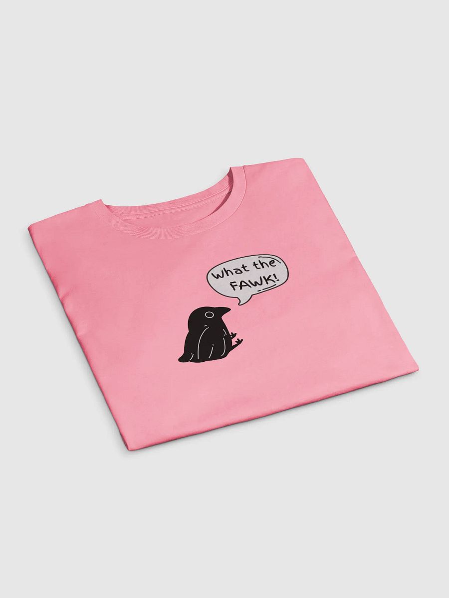 WTFAWK Crop Shirt product image (3)