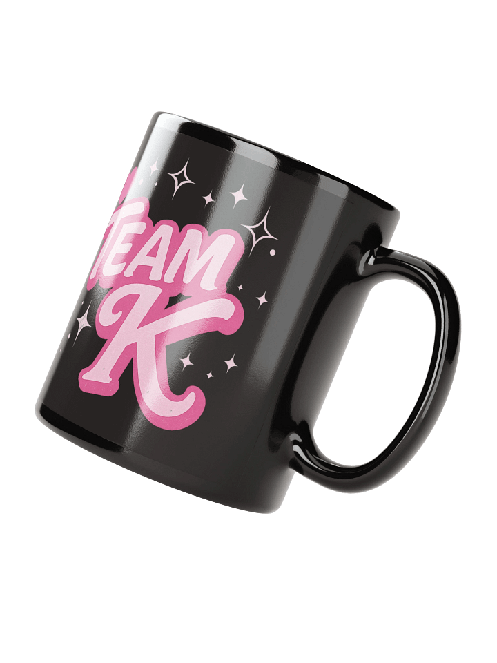 K's WORLD Black Mug product image (4)