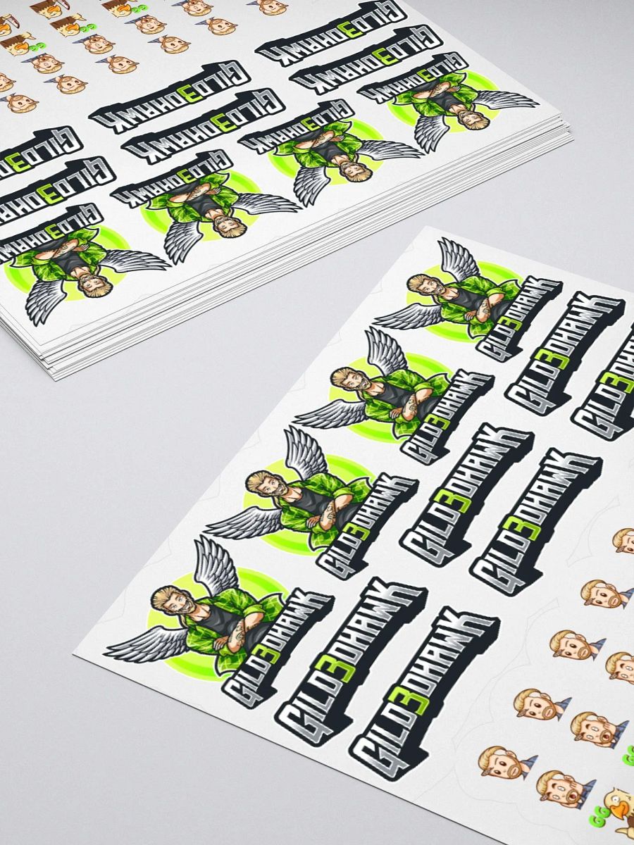 Stickermania! product image (11)