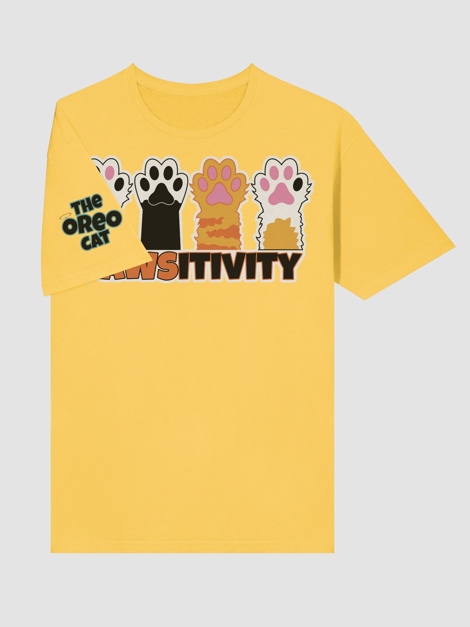Pawsitivity (S-3XL) product image (47)