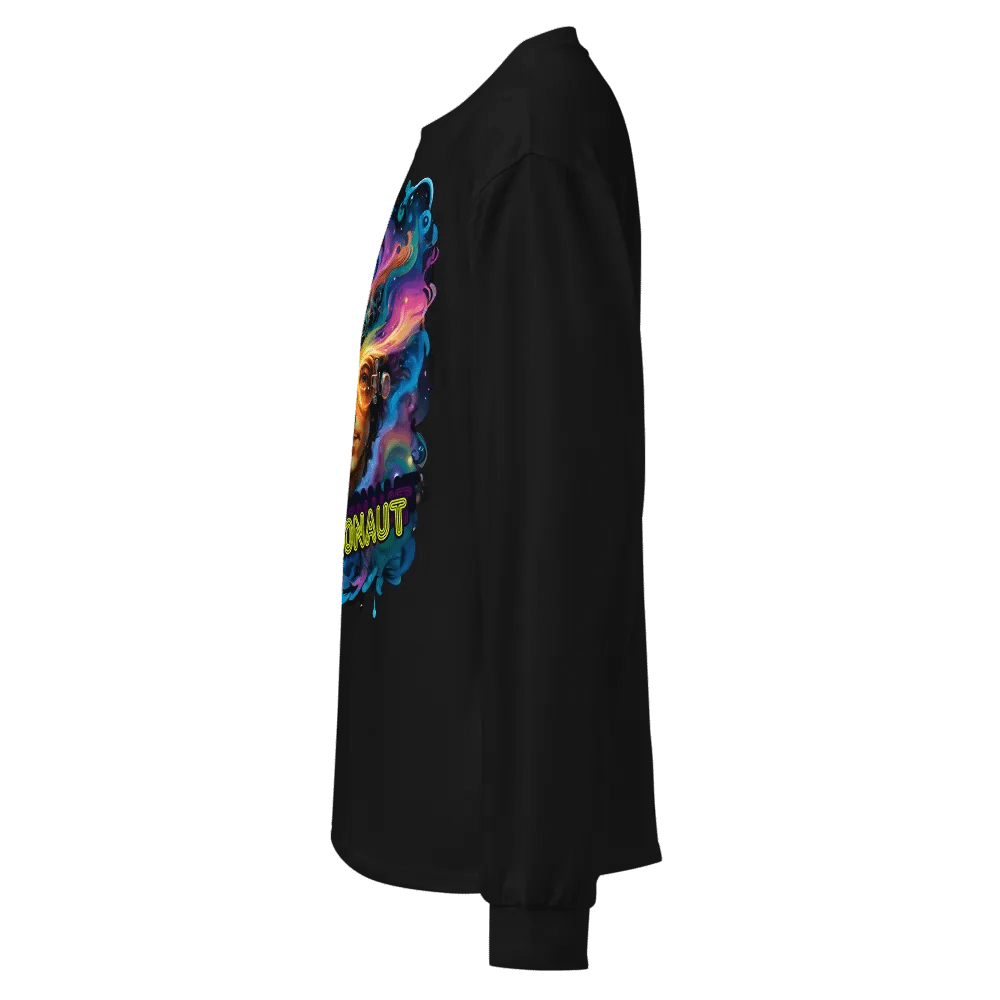 [Psychonaut] Unisex Premium Heavyweight Long Sleeve Shirt product image (8)