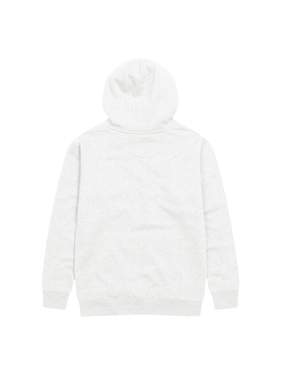 Sandia Embroidered Hoodie (white) product image (4)