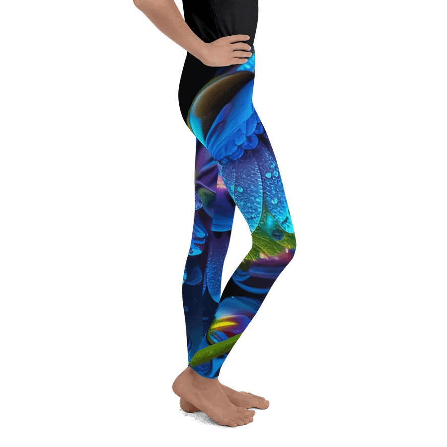 Kawaiikitten Exclusive Premium Dew Drop Yoga Leggings product image (5)