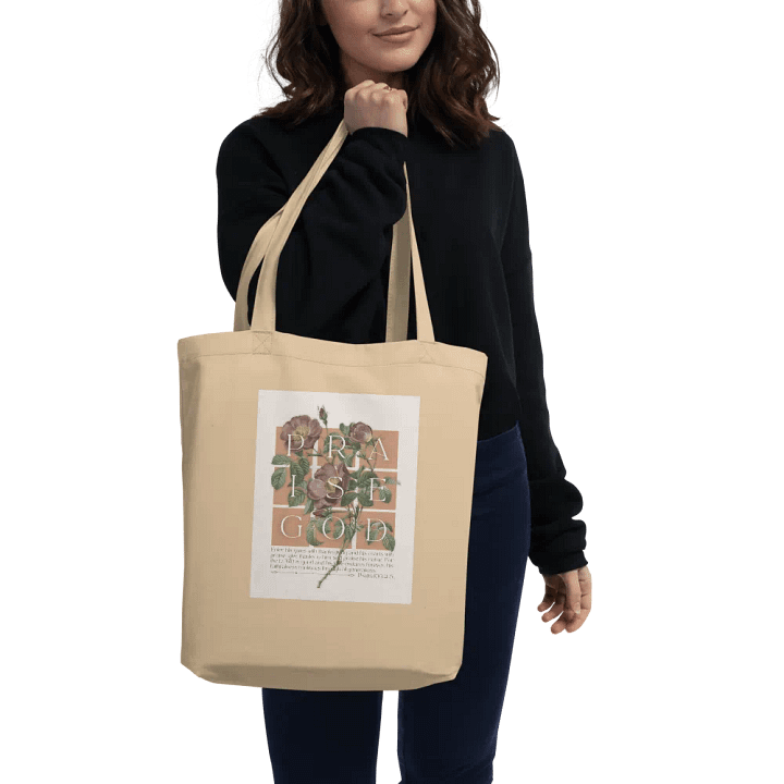 Praise God Tote Bag product image (1)