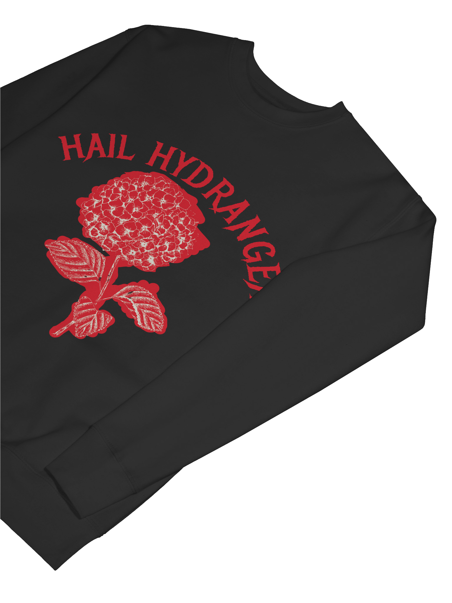Hail Hydrangea V2 Sweatshirt product image (7)