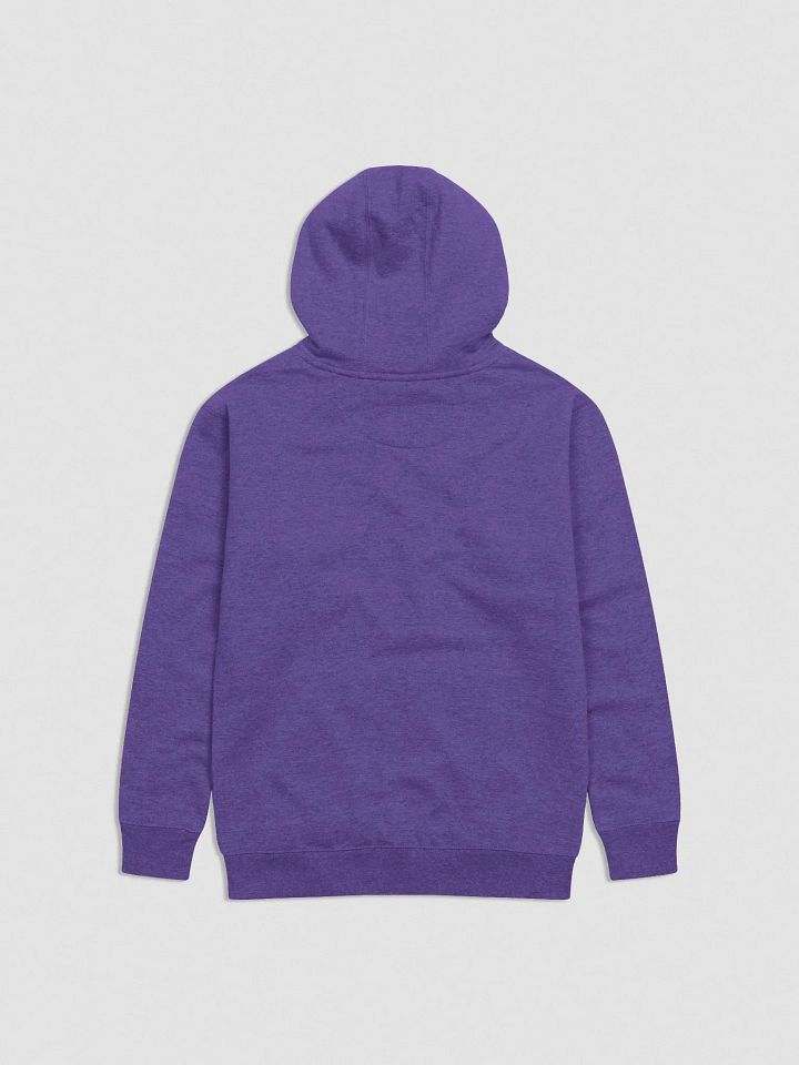 Supreme Comfort Embroidered Unisex Logo Hoodie product image (13)