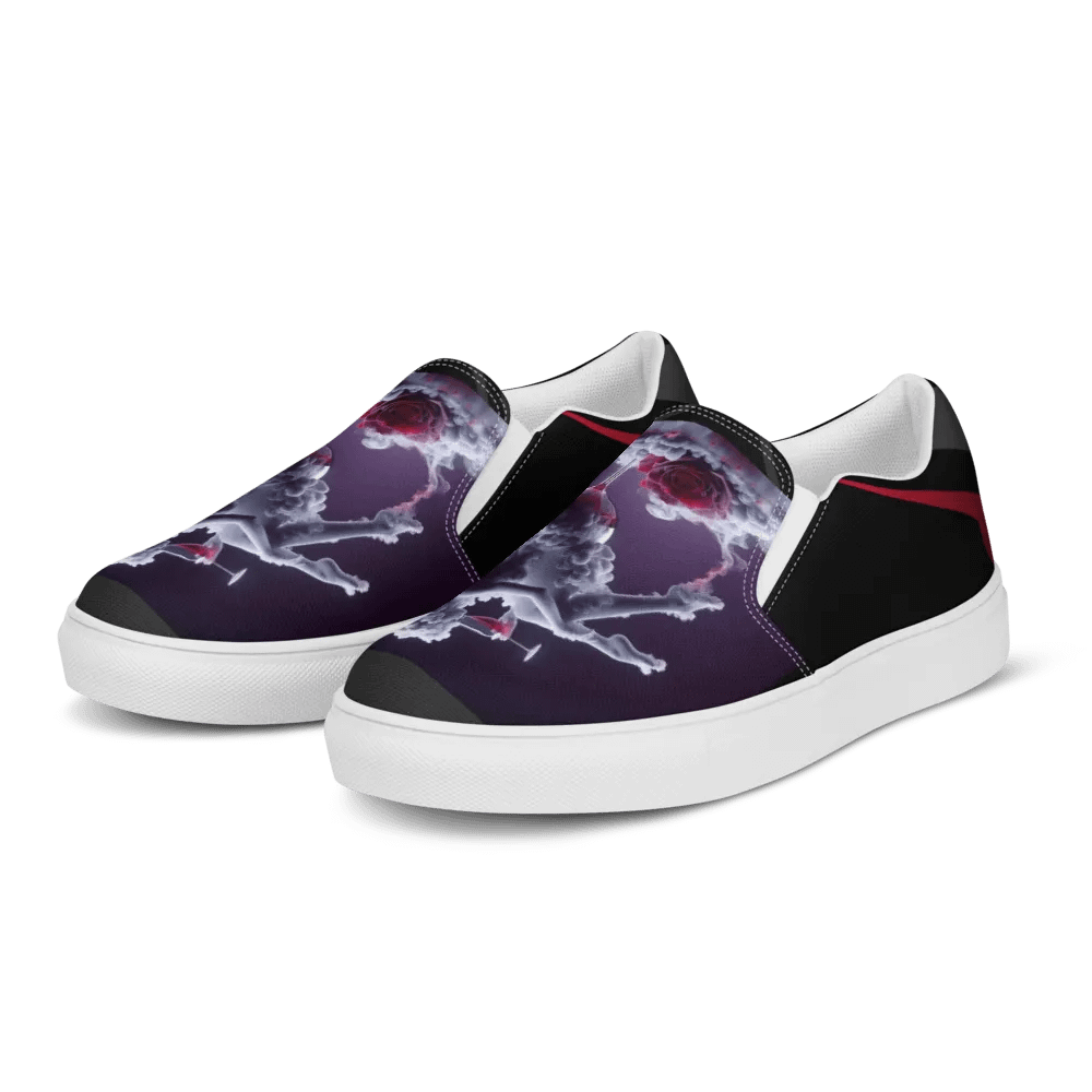 Ethereal Dance Women's Canvas Shoes product image (3)