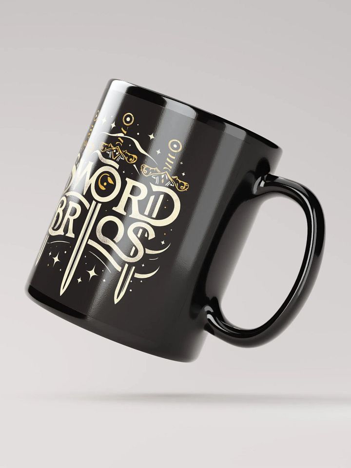 Sword Bros Mug product image (4)