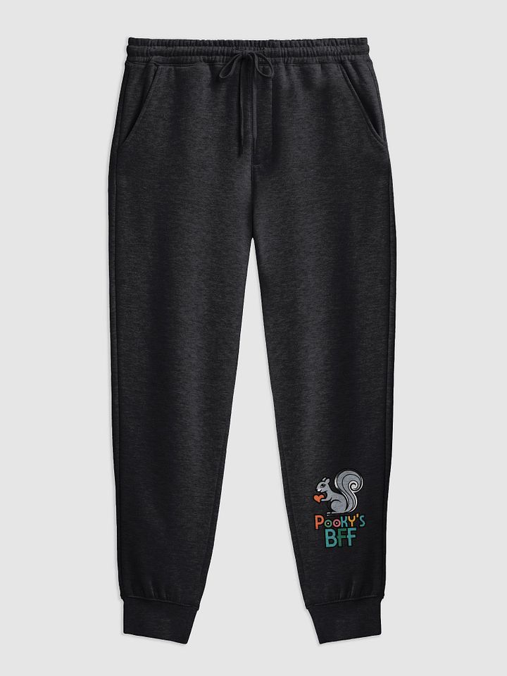 Ultra Comfy Unisex Joggers: Pooky's BFF product image (1)