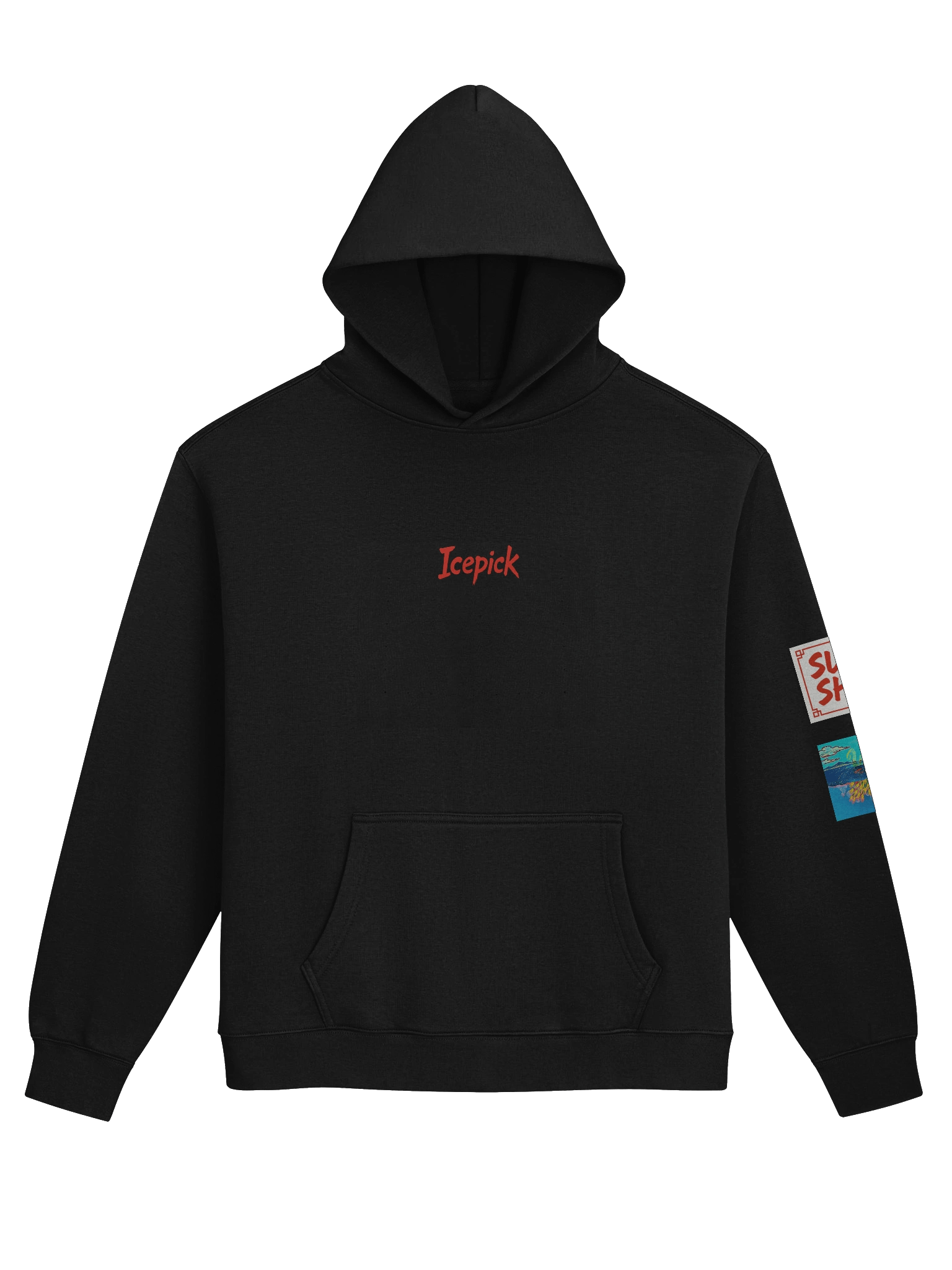 'Icepick' Hoodie product image (7)