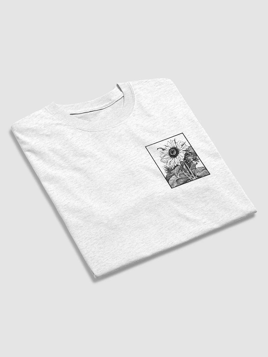 Flower Sketch Tee product image (3)