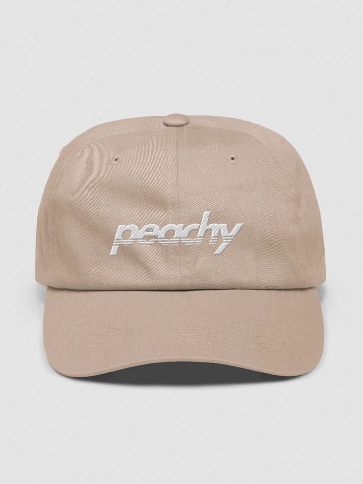 peachy cap. product image (1)