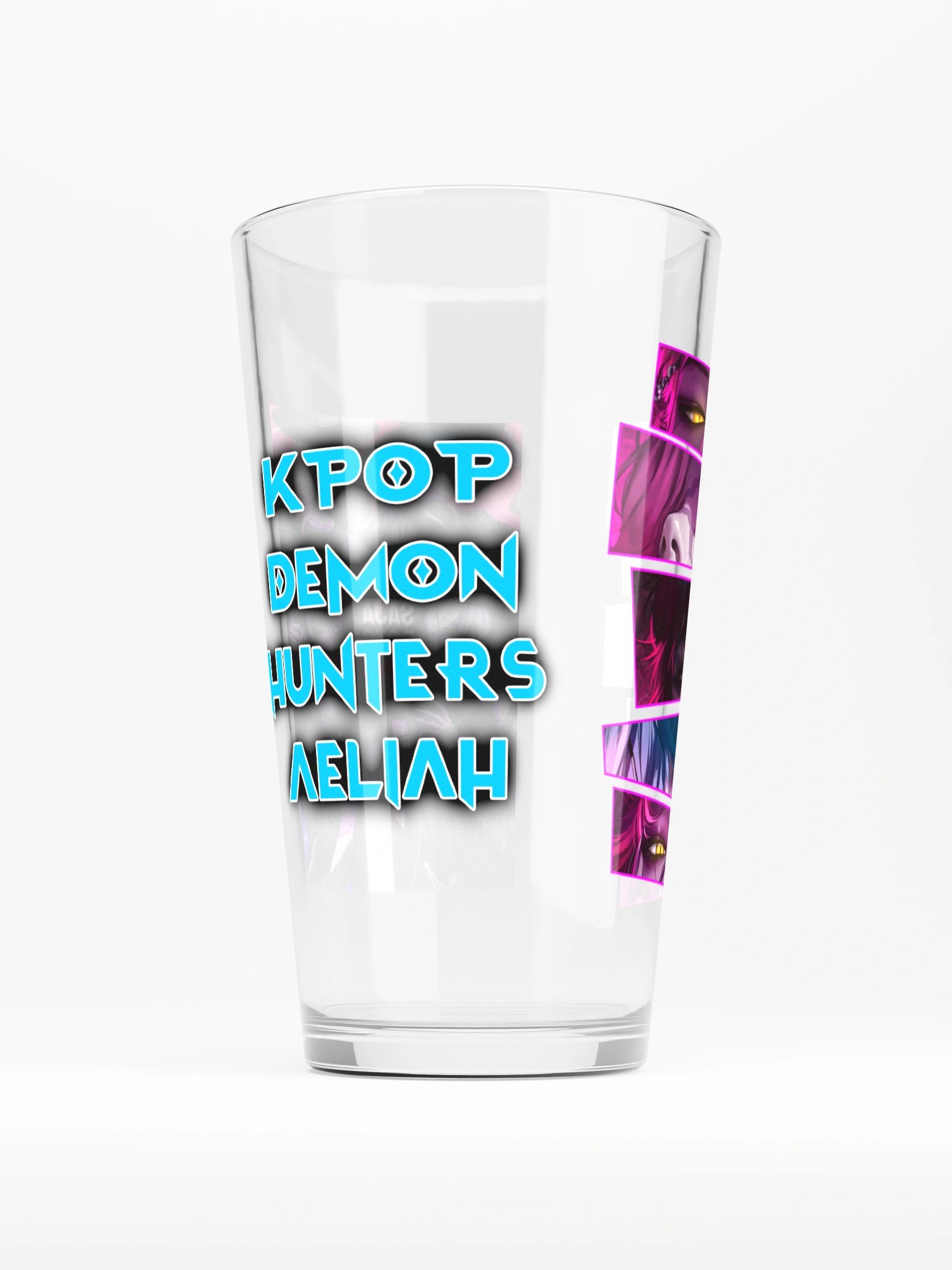 kpop demon Aeliah shaker product image (2)