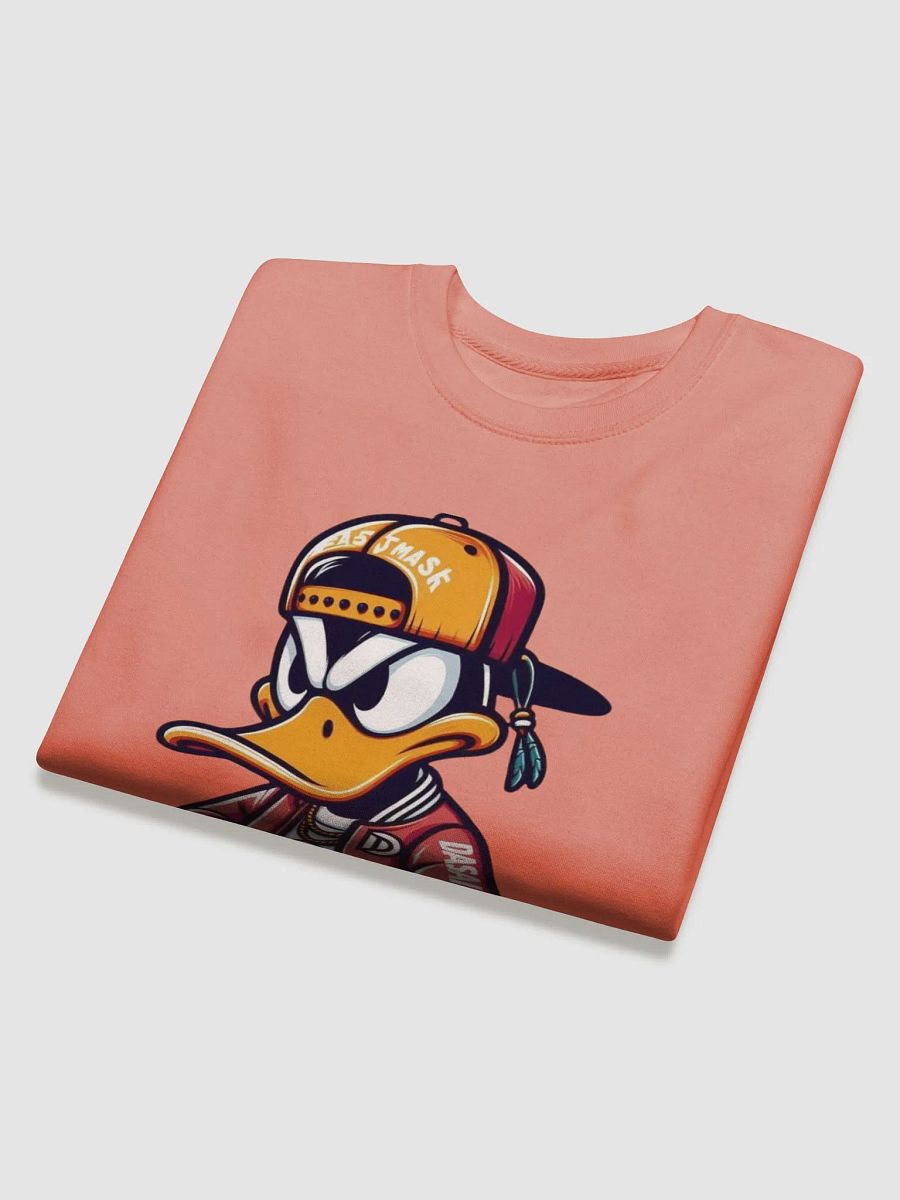Urban Edge Street Duck Graphic Premium Sweatshirt product image (12)