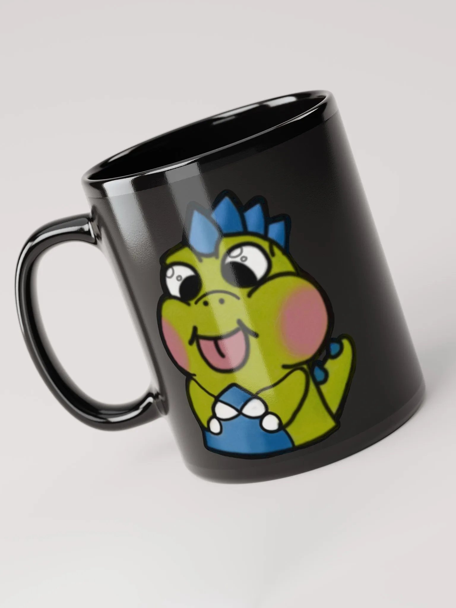 Dilly Silly Dino MUG product image (6)