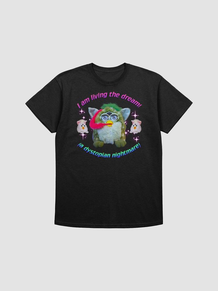 A Dystopian Nightmare Unisex T-Shirt product image (5)