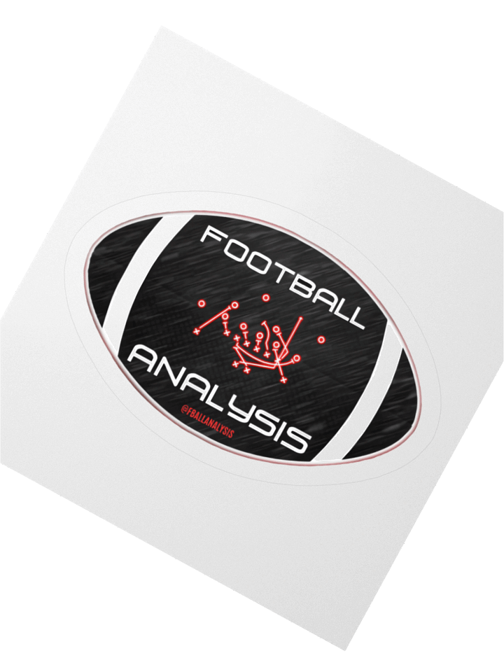 Football Analysis Sticker product image (2)