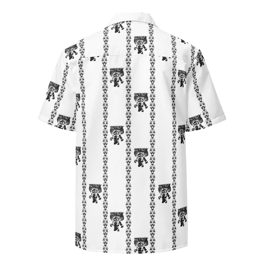 Zuk Button Up (White) product image (2)