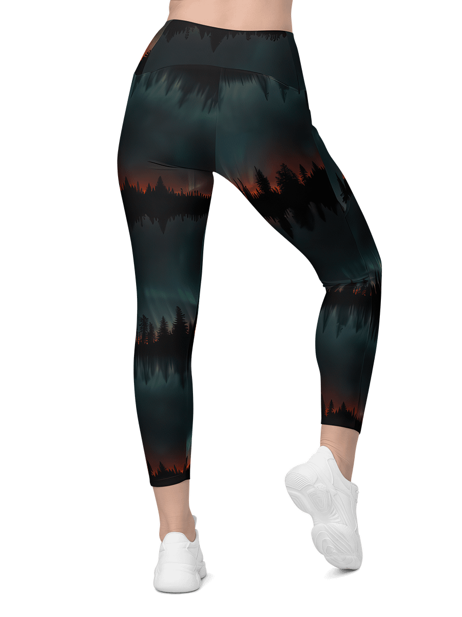 StrengthAbility Core Companions - Aurora Leggings product image (2)