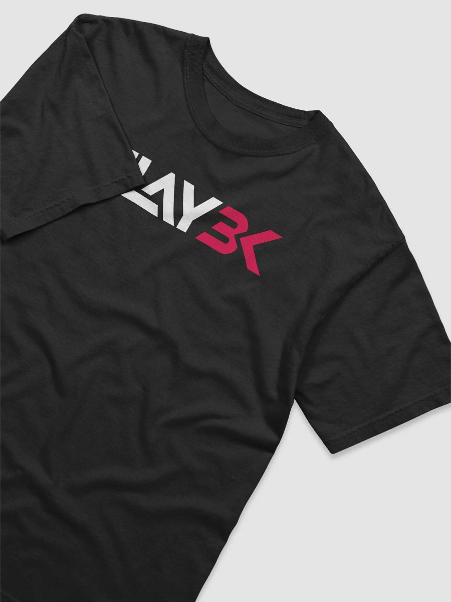 Slay3K Logo T-Shirt (Dark) product image (3)