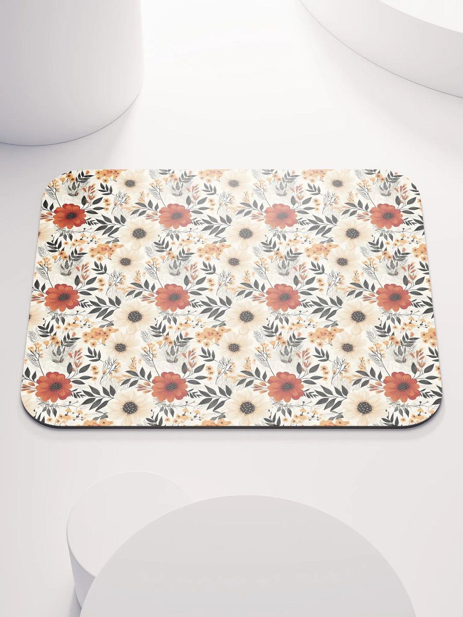 Boho Chic Mouse Mat- 8.7" x 7.1" product image (1)