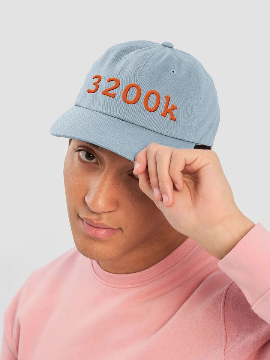 3200k Hat - 100% Cotton product image (5)
