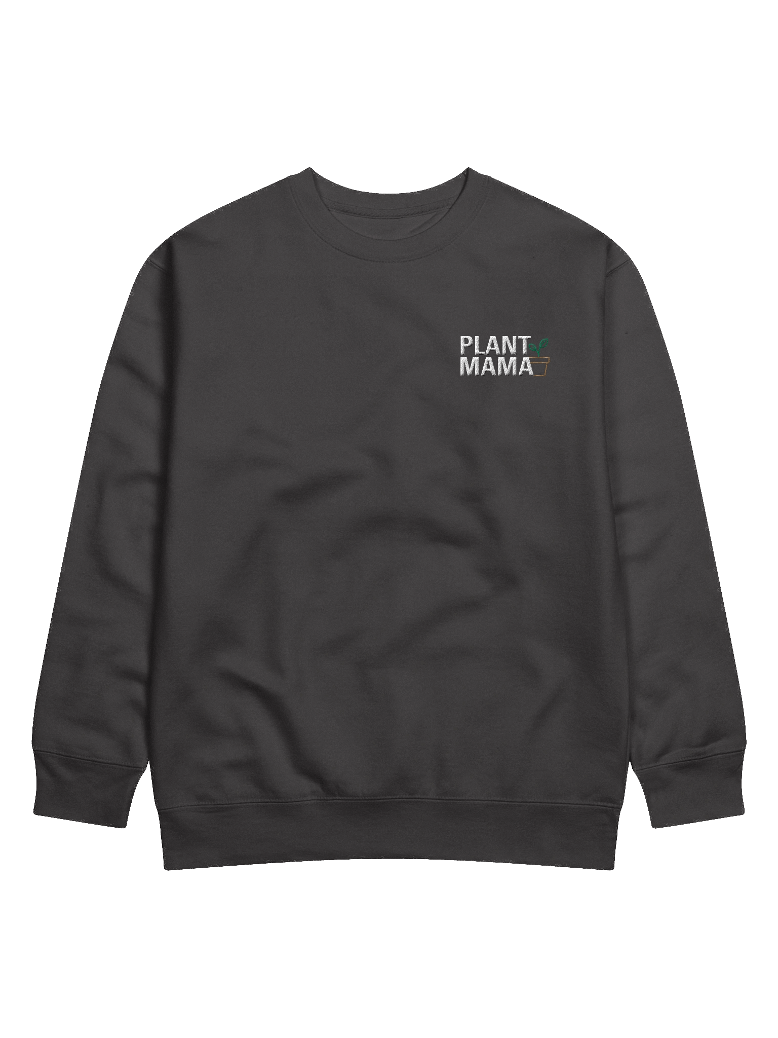 Plant Mama Embroidered Crewneck product image (1)